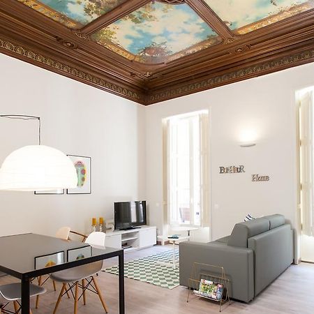 Amazing Catalan Music Palace With Terrace 바르셀로나 객실 사진