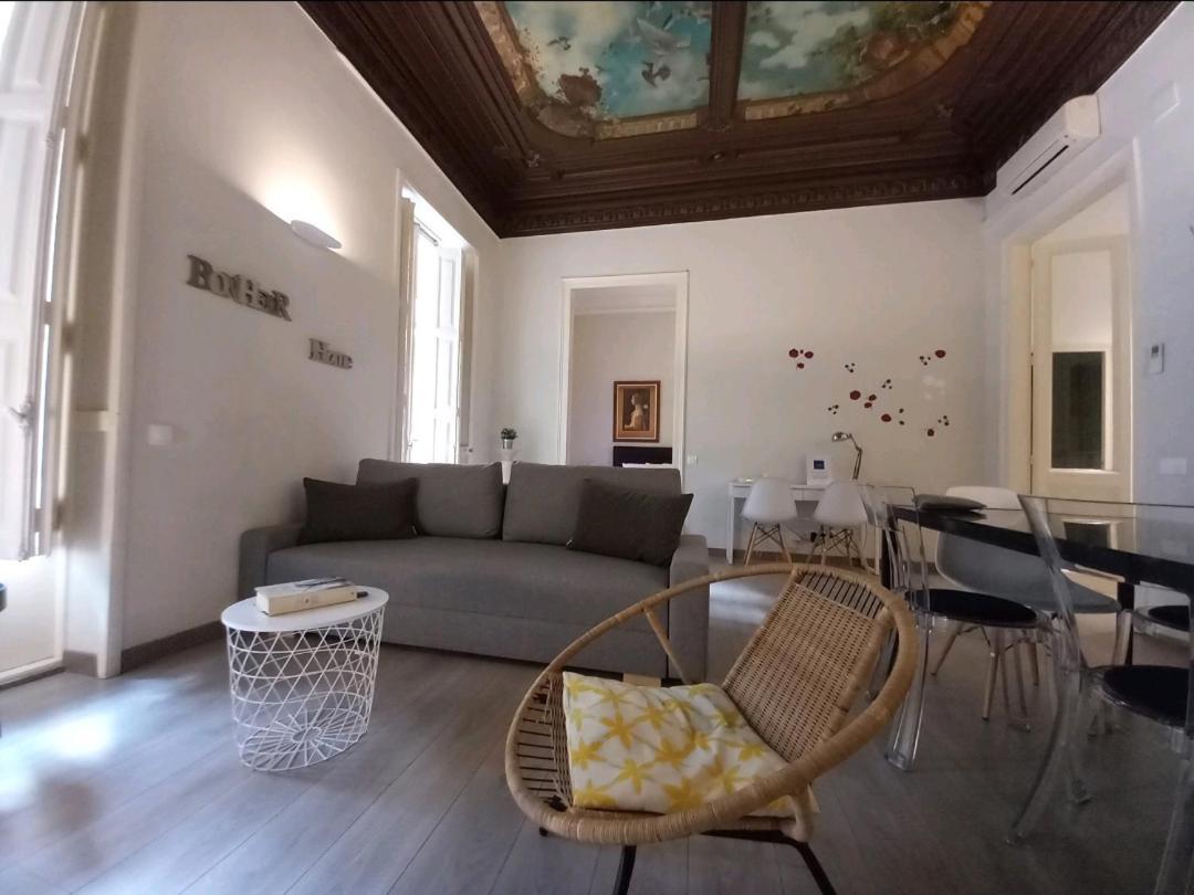 Amazing Catalan Music Palace With Terrace 바르셀로나 외부 사진