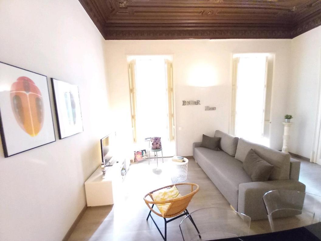 Amazing Catalan Music Palace With Terrace 바르셀로나 외부 사진