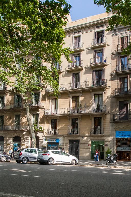Amazing Catalan Music Palace With Terrace 바르셀로나 외부 사진