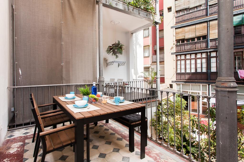 Amazing Catalan Music Palace With Terrace 바르셀로나 객실 사진